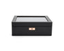 Wolf Axis 8 Piece Watch Box Copper 488016