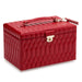 Wolf Caroline Large Jewellery Case