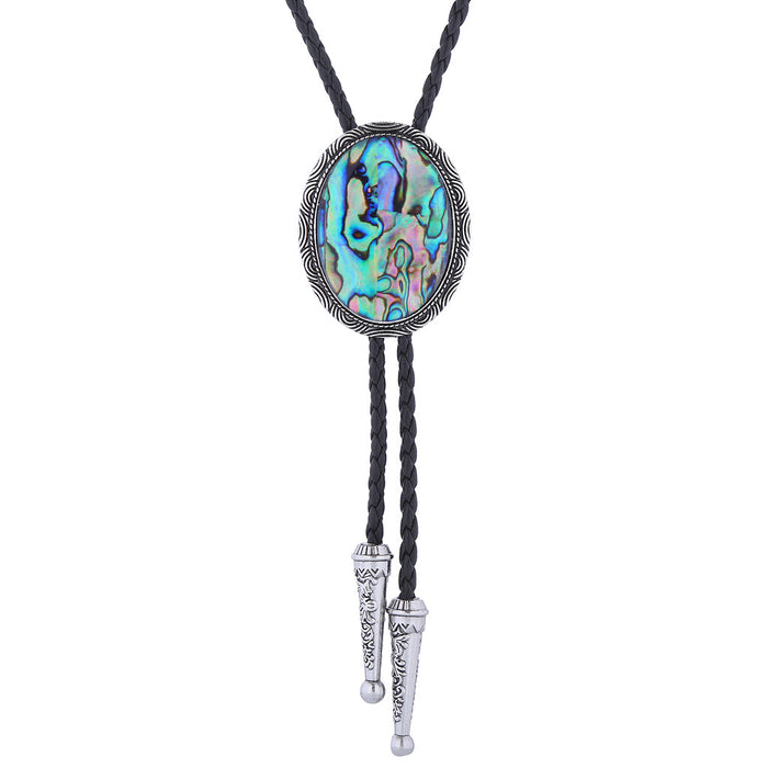 Original Mens Bolo Tie Best Bootlace Tie Necklace