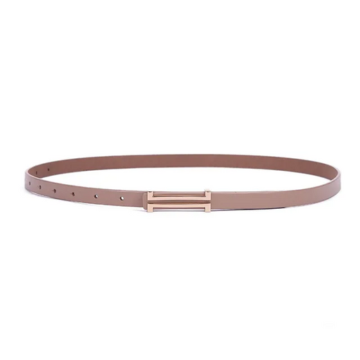 Fashionable Designer Genuine Leather Belt for Dress