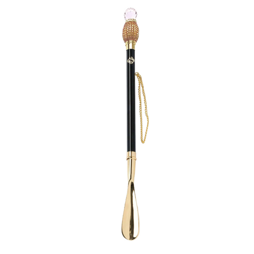 Unique Gold-Plated Shoehorn