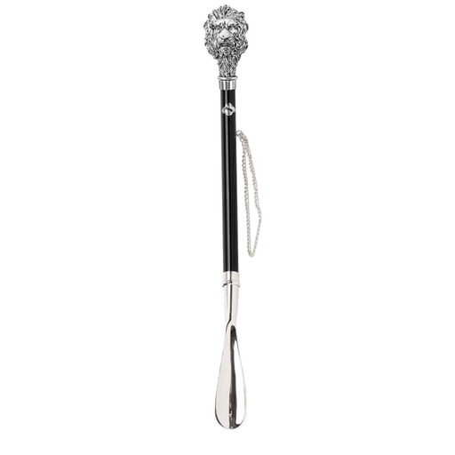 Unique Silverplated Shoehorn