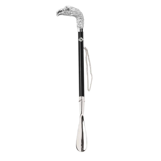 Exclusive Silverplated Shoehorn