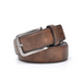 Stylish leather belt for men or women