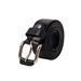 High-quality leather belts for men