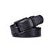 Reversible 2 In 1 Leather Belt For Men, Aaron Model