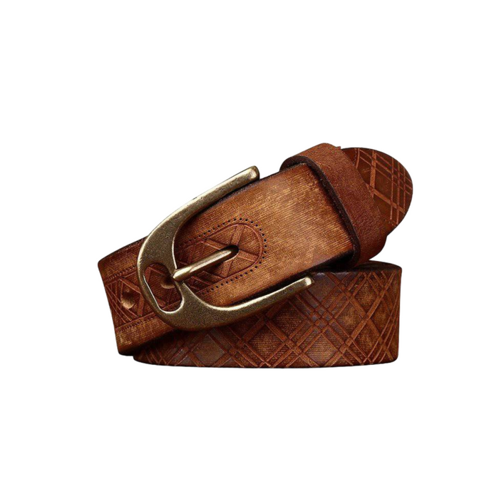 Leather Belt For Women or Men, Saanvi Model