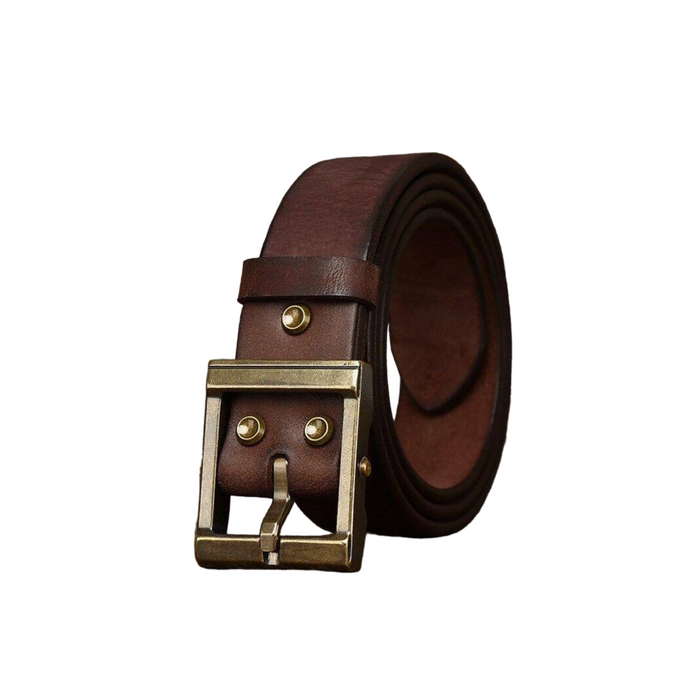 Premium Casual Leather Belt For Men, Cretly Model