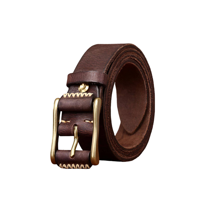 Premium Casual Leather Belt For Men, Erico Model