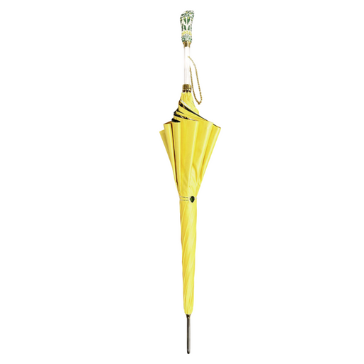 Wonderful yellow gold umbrella with exclusive design