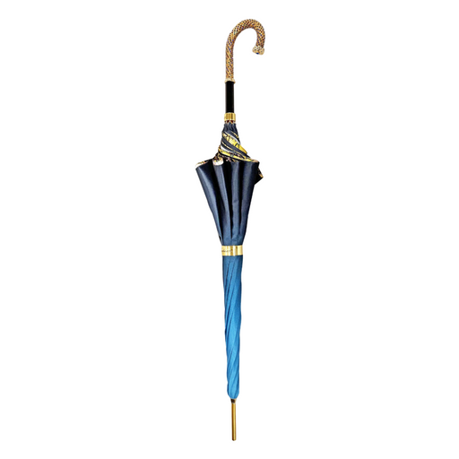 Wonderful yellow gold umbrella with exclusive design