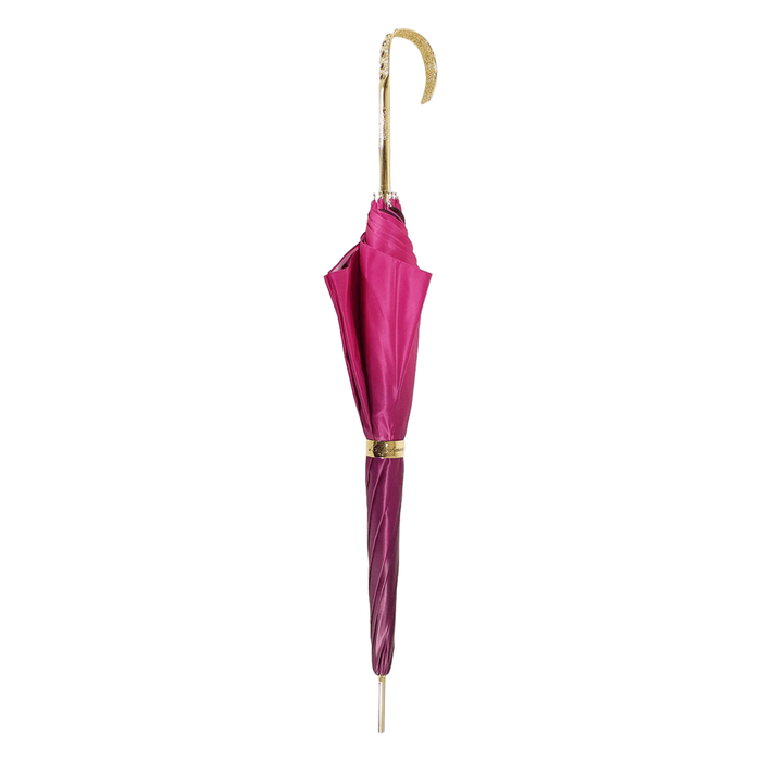 Lovely Fuchsia Exclusive Flowered Shade Umbrella