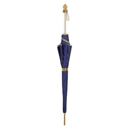 Luxury Handmade Umbrella 24K Gold-plated