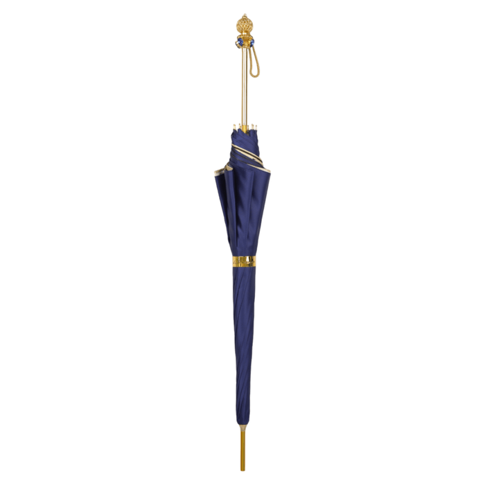 Luxury Handmade Umbrella 24K Gold-plated