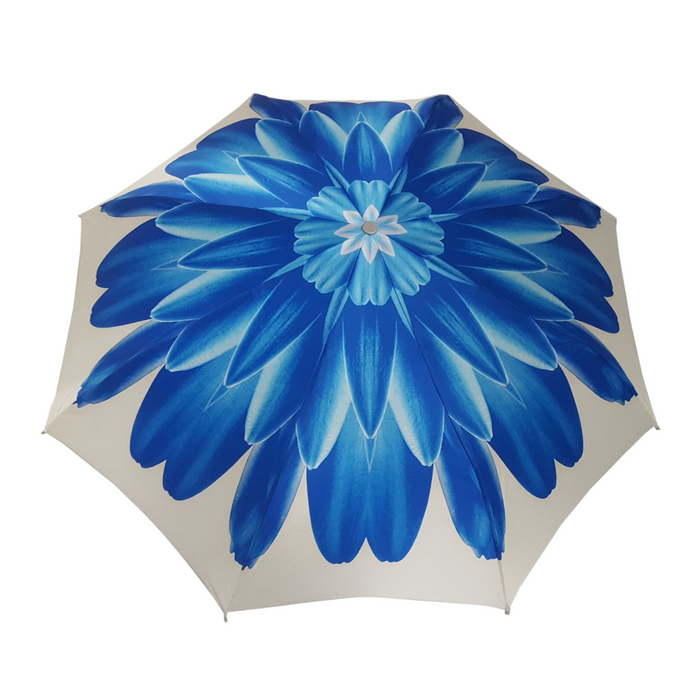 Where to buy women's umbrellas with dahlia designs
