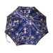 Fashionable folding umbrellas with unique patterns