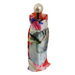 Adorable folding umbrella with exclusive floral design