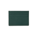 Handcrafted Green Card Holder