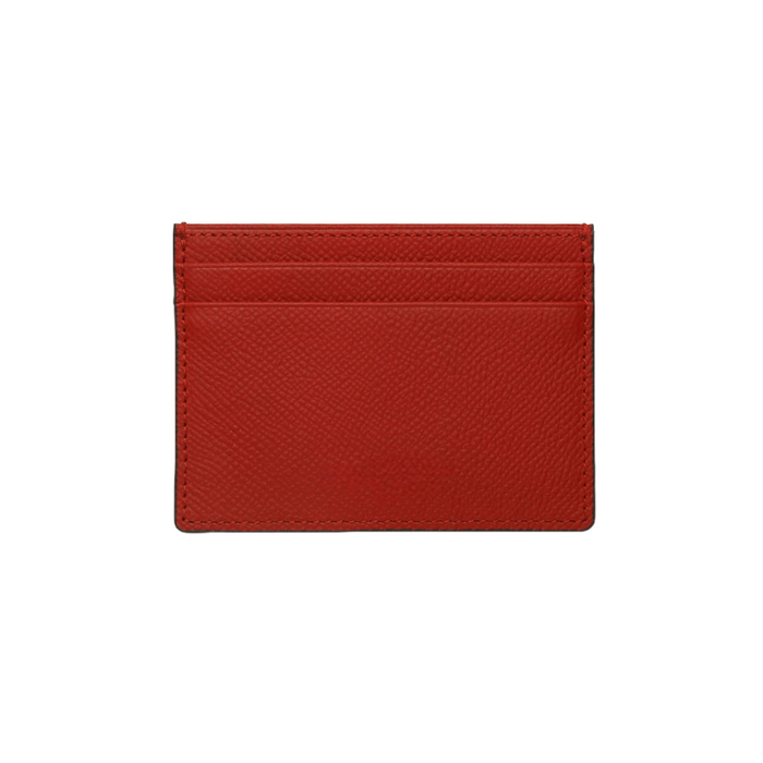 Exclusive Red Card Holder
