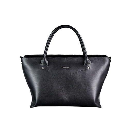Designer leather handbag for women