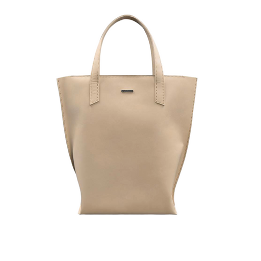 Stylish leather tote bag for women