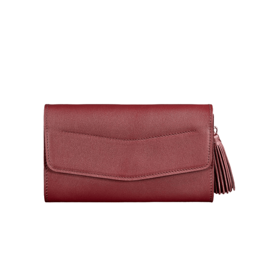 Stylish Leather Women's Crossbody Bag for Evening and Daily Use