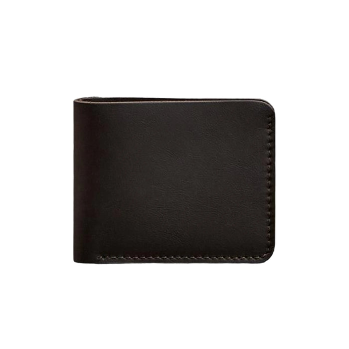 Compact Men's Leather Wallet with a Modern and Stylish Look