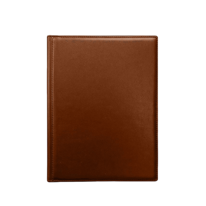 Handmade High Quality Leather Folder for Signature Documents