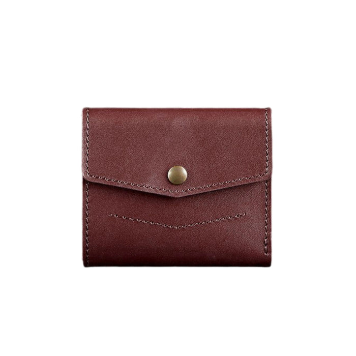 Exclusive Designer Leather Wallet in Compact Size