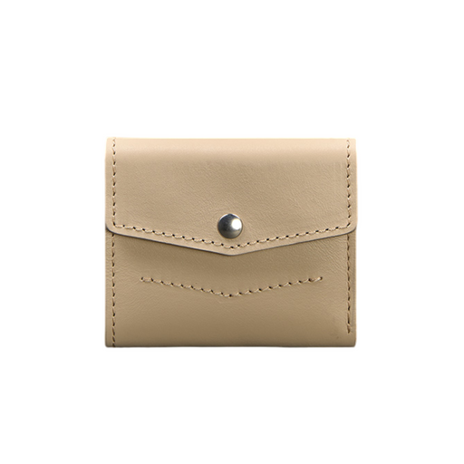 Stylish Designer Leather Wallet in Compact Size