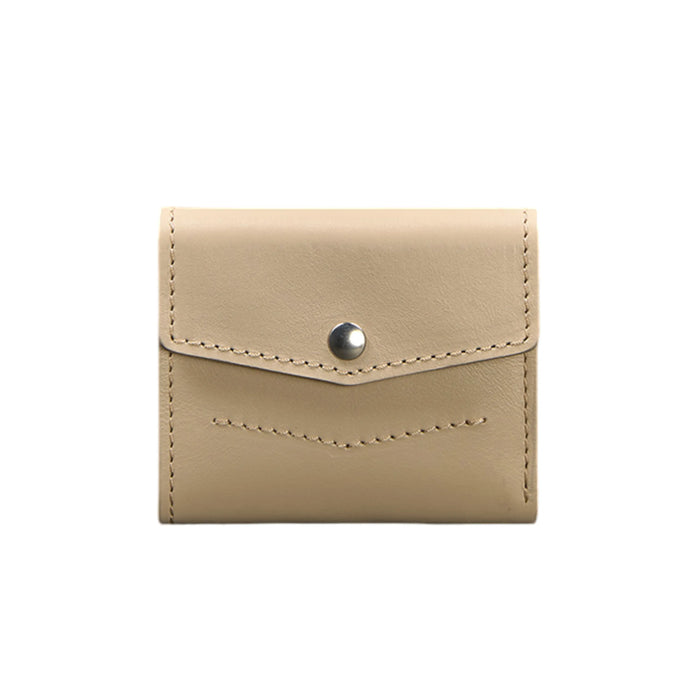 Stylish Designer Leather Wallet in Compact Size