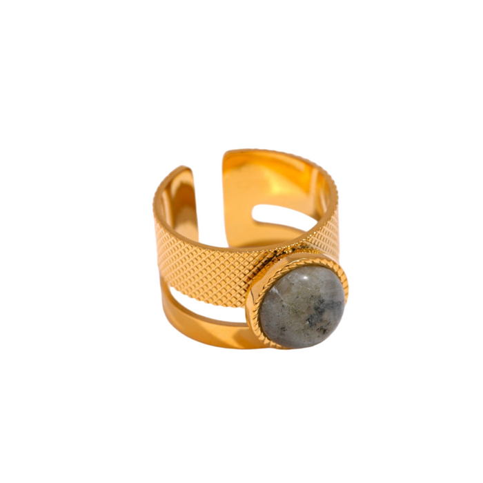 Limited Collection Designer Golden Ring