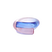 Acrylic Stunning Design Ring for Lady