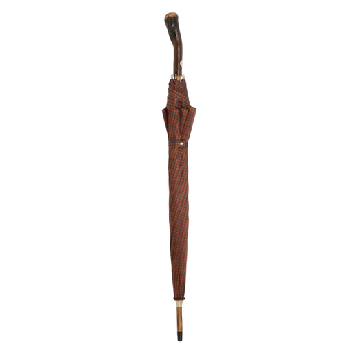 Classic chestnut stick umbrella