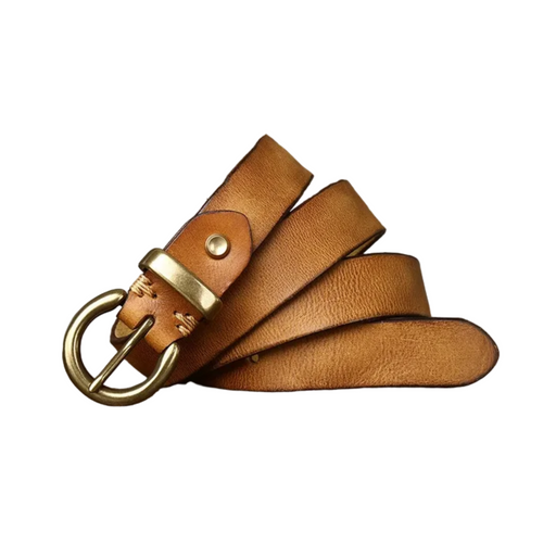 Luxury Design Genuine Leather Belt for Women