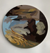 The Infinity of Utopia – Framed Original Oil Painting