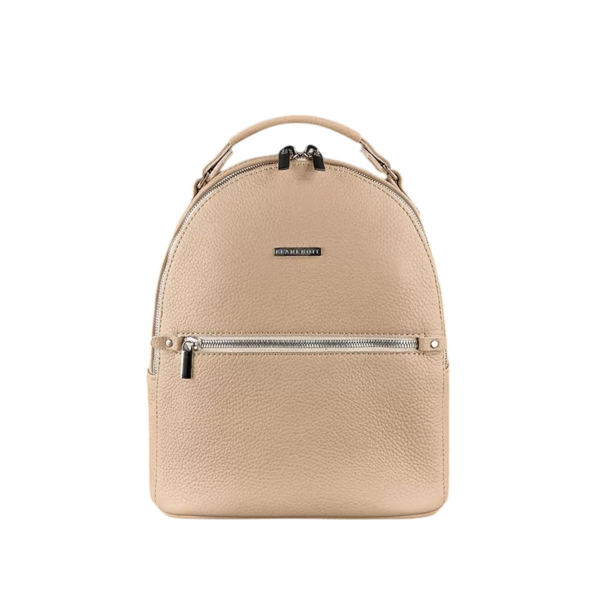 beige leather mini backpack Light Elegant Women's go shopping filter__aventure_3 Miya Epoch Super US-29 Strap Color:Marbled Colorful