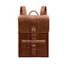 Artisan-Made Leather Backpack – Sophisticated, Durable, and Versatile