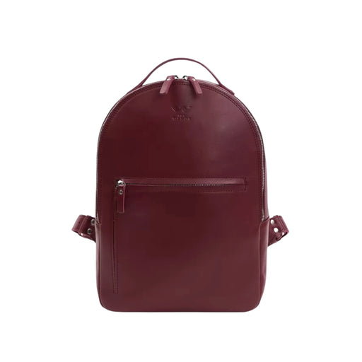 Premium Genuine Leather Backpack – Handcrafted for Everyday Elegance