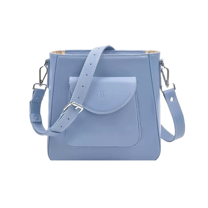 Luxury Women's Crossbody Bag – Made from Premium Leather
