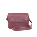 Small Leather Crossbody Bag for Women – Minimalist Style