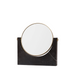 Stylish Elegant Marble Frame Bathroom Mirror