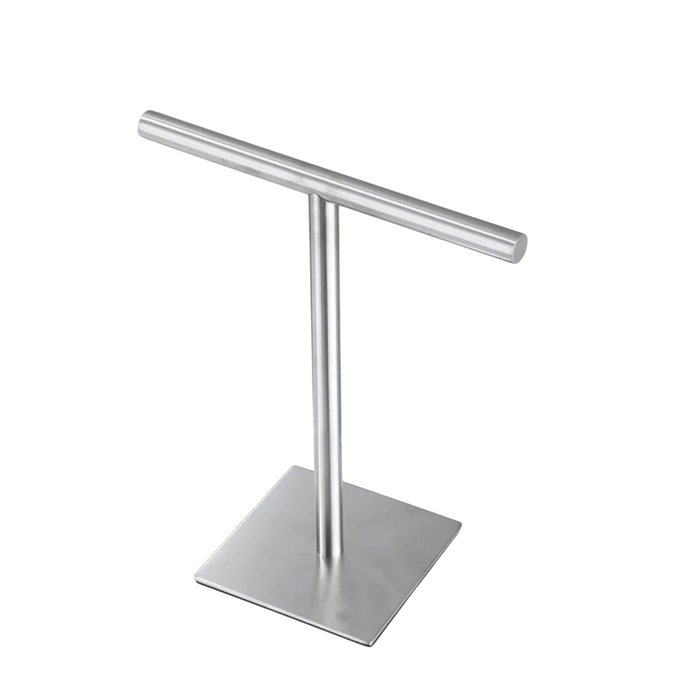 Freestanding Towel Rack – Tall Minimalist Bathroom Stand