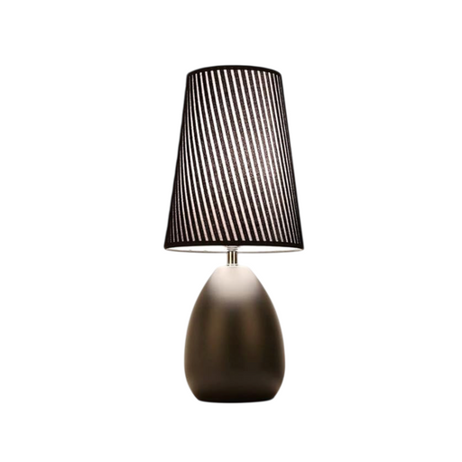 Monochrome Table Lamp: Simple yet Stylish Lighting