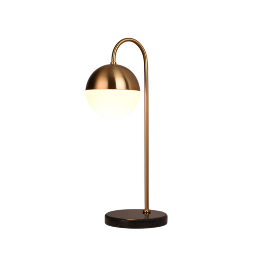 Radiant Designer Lighting Piece Sphere Lamp
