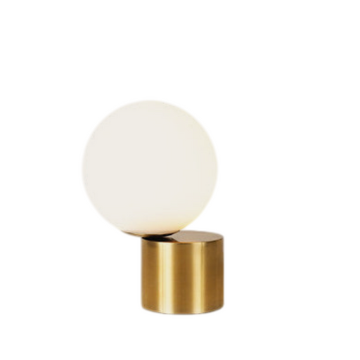 Unique Sphere Lamp Bold and Modern Lighting Fixture