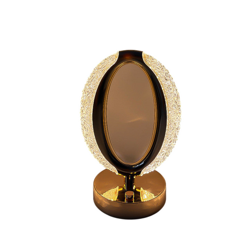 Unique Chic Luxury Design Golden Table Lamp