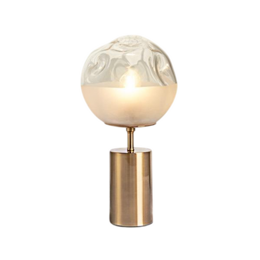 Premium Quality Sphere Shape Luxury Table Lamp
