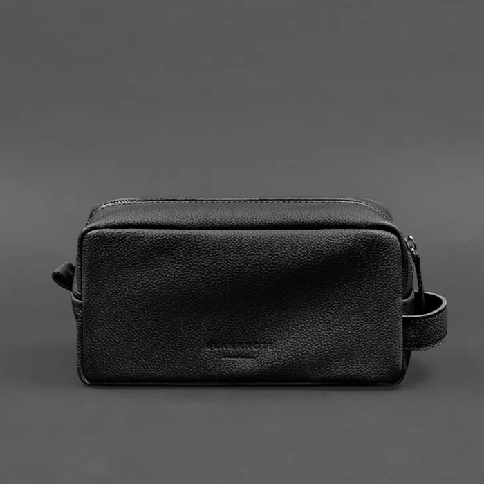 Minimalistischer Clutch Organizer aus Leder, Reisetasche