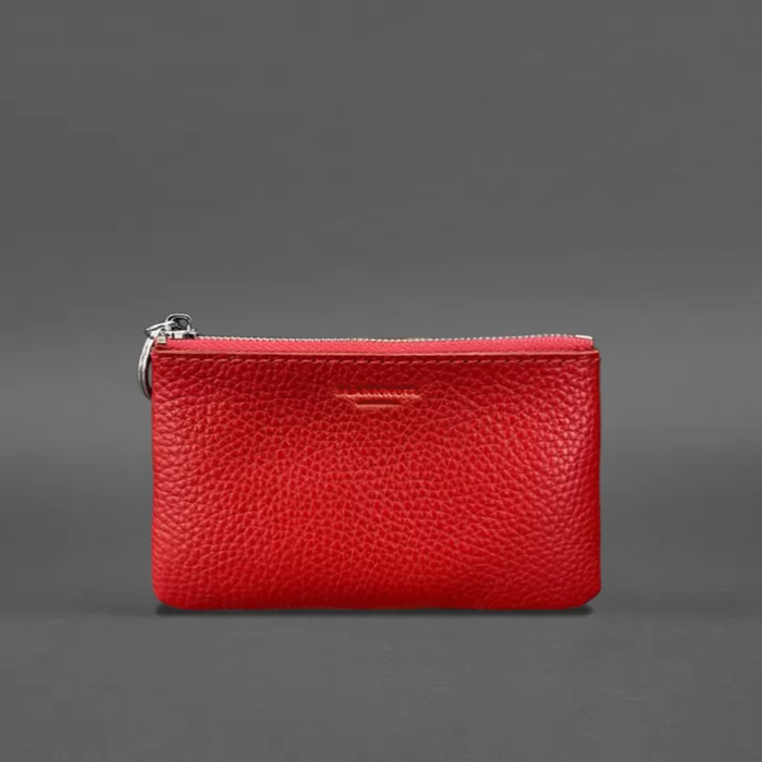 Floater Leather Coin Purse Mini Cosmetic Pouch